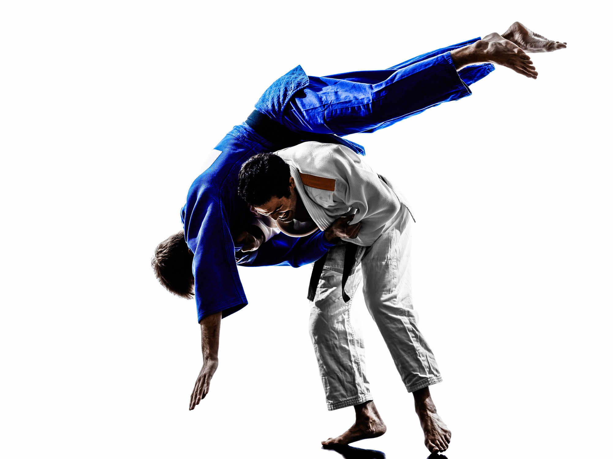 Prise de Judo