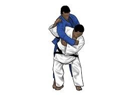 Techniques Epaules Judo