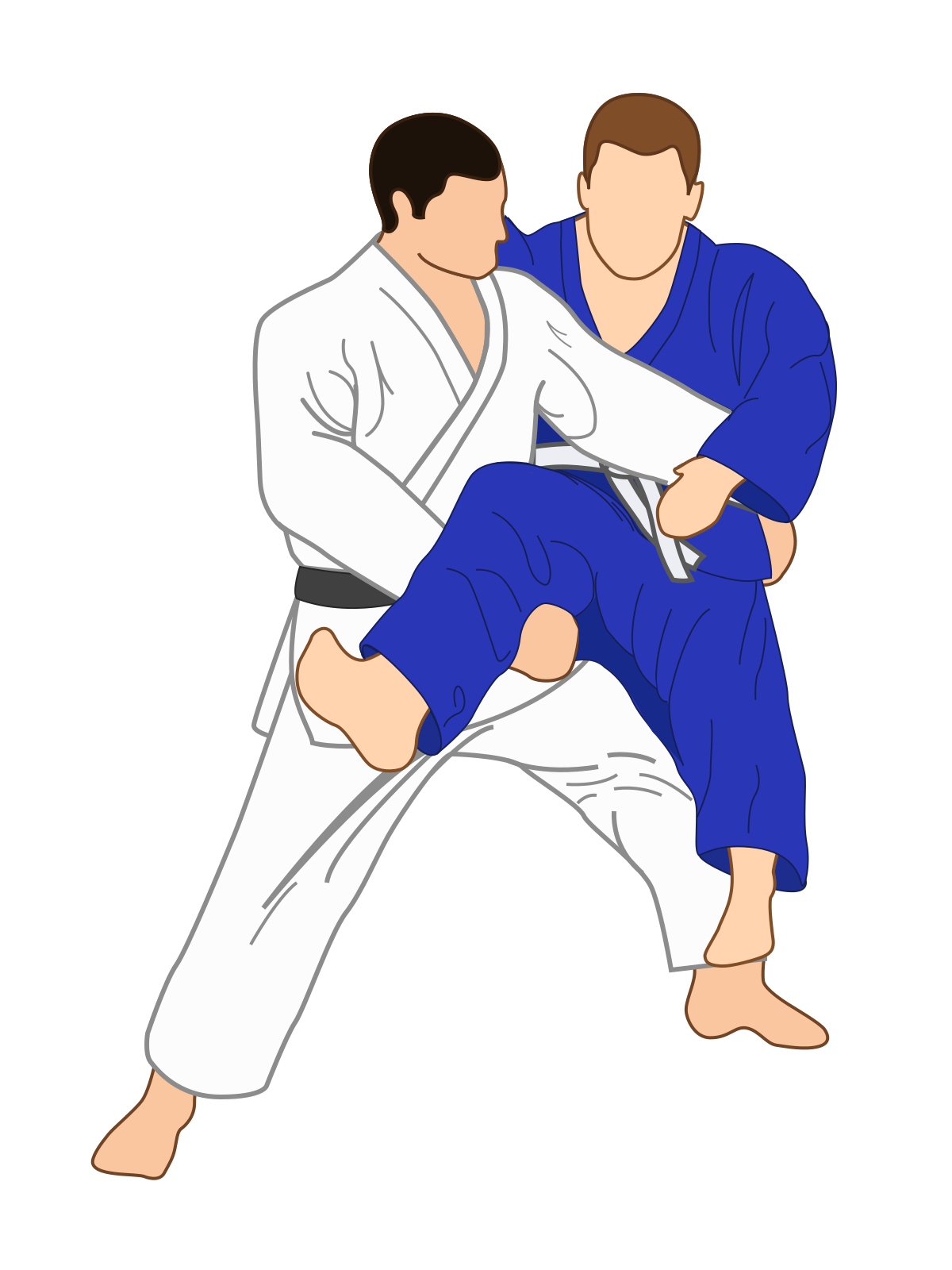 Techniques de bras Judo