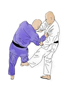 Techniques de jambes Judo