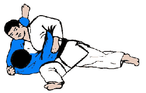 Kuzure Kesa Gatame