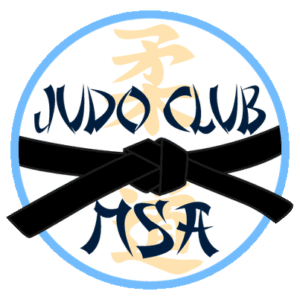 Logo Judo Club MSA