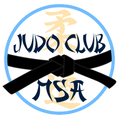 Logo Judo Club MSA