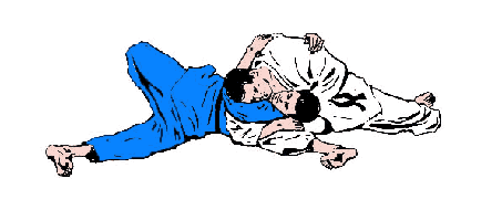 Makura Kesa Gatame