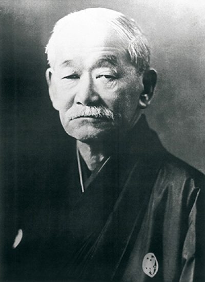 Jigoro Kano